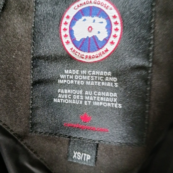 New Canada Goose Elmwood Longline 625 Fill Power Down Jacket - Picture 4 of 6